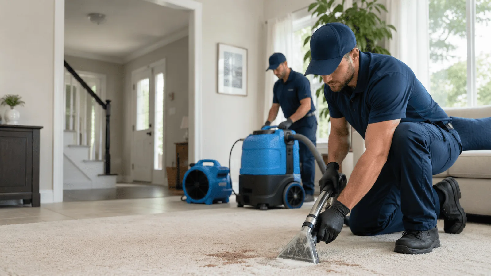 Pet Stain Carpet Cleaning in Princeton, ME near me